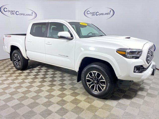 2023 toyota tacoma trd sport