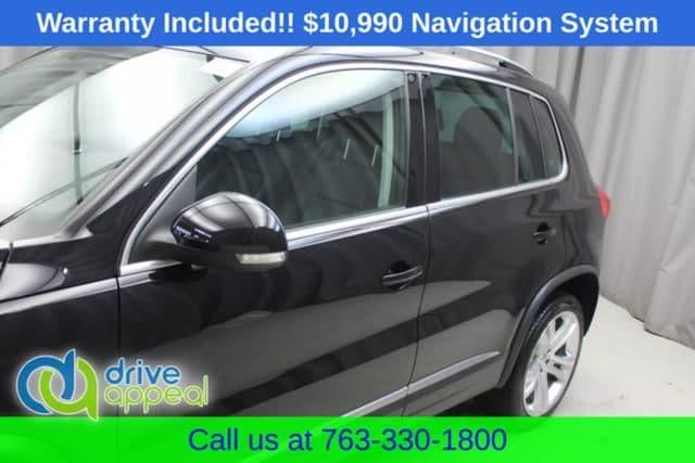 2013 volkswagen tiguan s 4dr all-wheel drive 4motion in minneapolis, minnesota