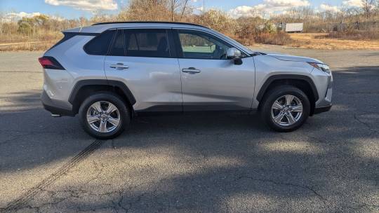 2023 Toyota RAV4