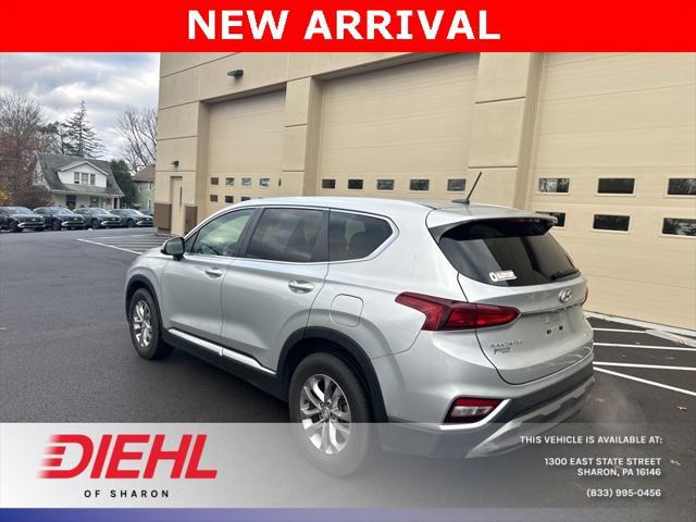 2019 hyundai santa fe se 2.4