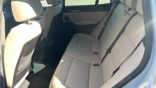 2017 BMW X3 xdrive28i