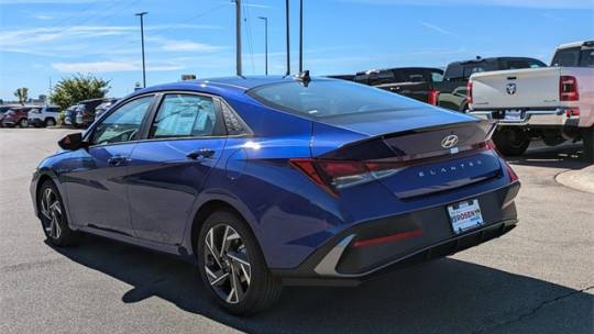 2025 Hyundai Elantra