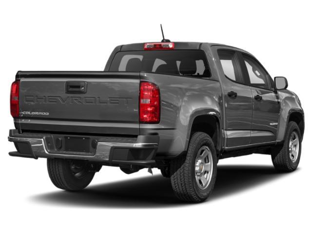 2022 chevrolet colorado wt