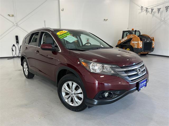 2014 honda cr-v ex-l