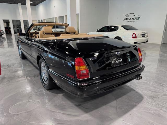 2001 bentley azure
