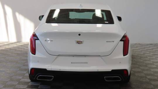 2023 Cadillac CT4