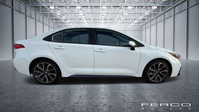 2020 toyota corolla se