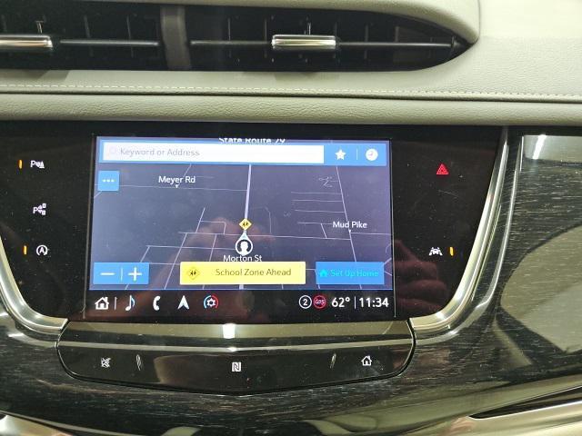 2021 cadillac xt6 premium luxury awd