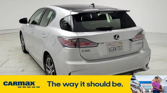 2015 Lexus CT