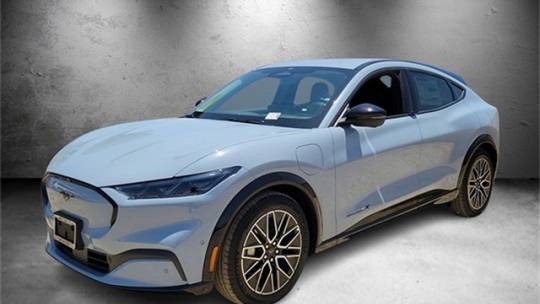 2024 Ford Mustang Mach-E