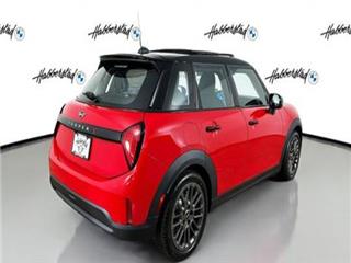 2025 Mini Cooper S hardtop 4 door