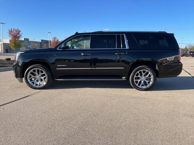 2020 gmc yukon xl denali