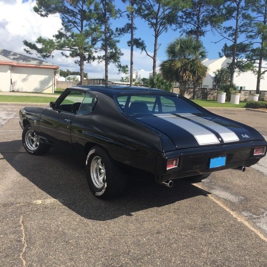 chevrolet chevelle