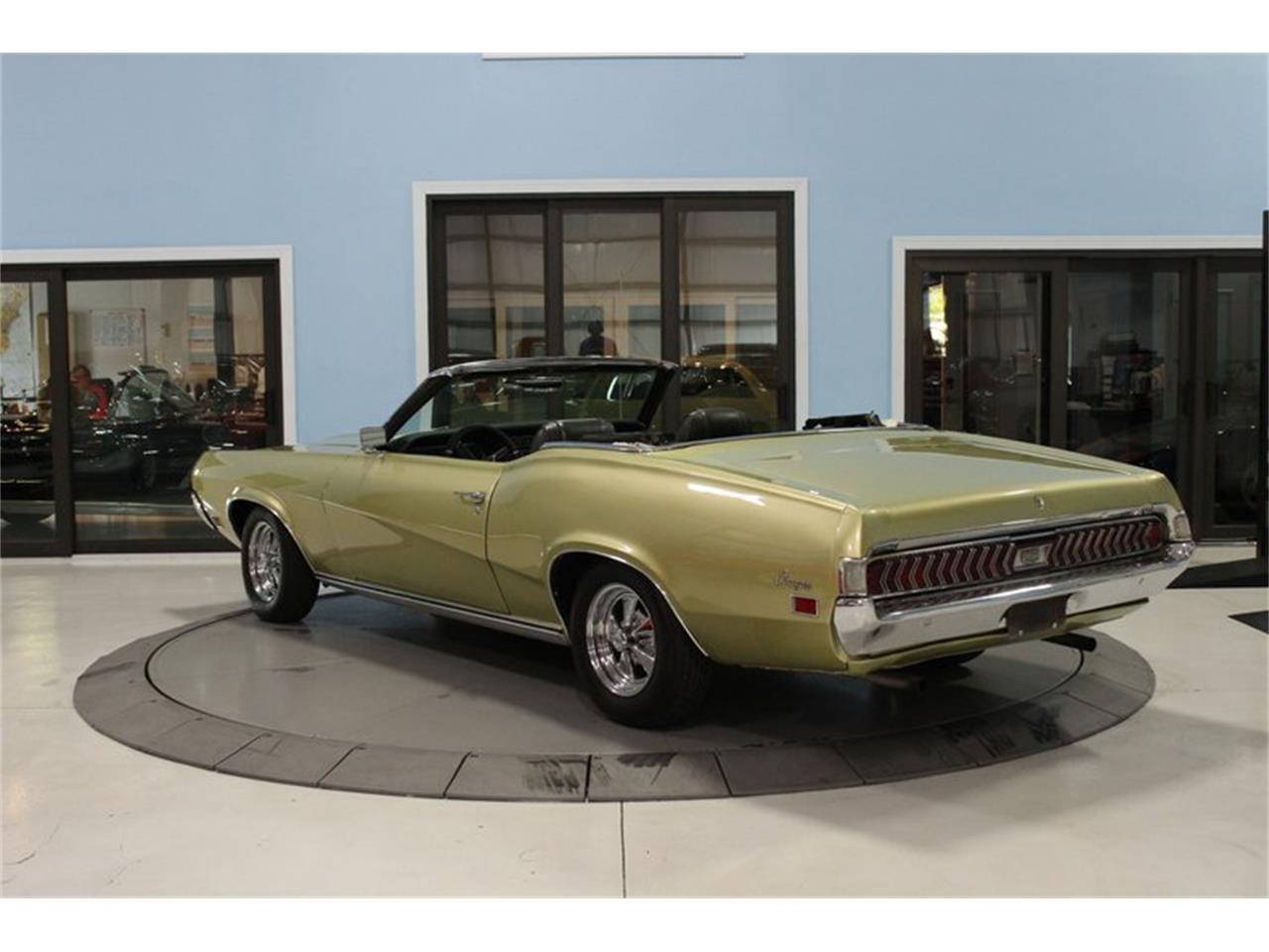 1970 mercury cougar