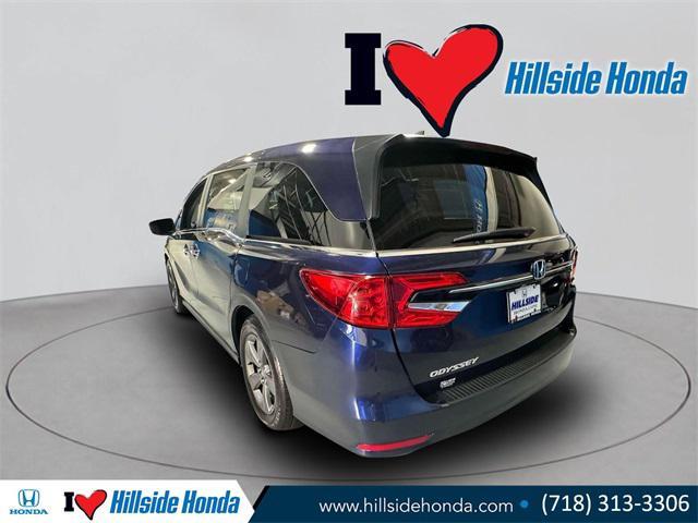 2022 honda odyssey ex