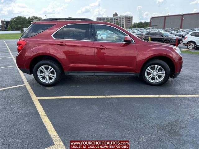 2015 chevrolet equinox 1lt