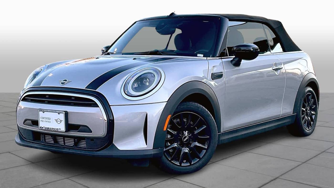 used 2024 mini convertible cooper $31,990great deal 3,101 mi. location: annapolis