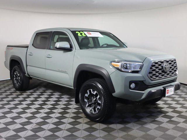 2022 toyota tacoma trd sport