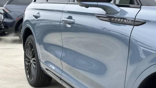 2024 Lincoln Corsair
