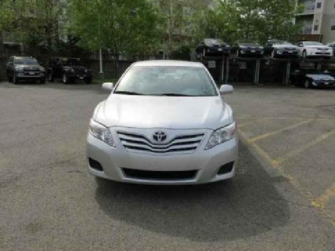 2011 toyota camry in alexandria, va