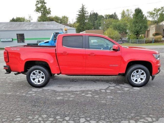 used 2017 chevrolet colorado 4x4 crew cab lt altoona, pa 16602 for sale in altoona, pennsylvania
