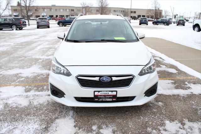 2019 subaru impreza 2.0i premium