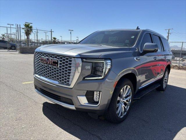 2022 gmc yukon 4wd denali