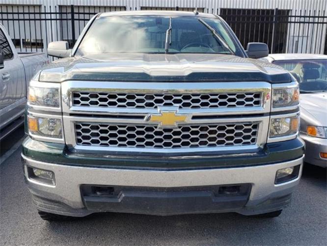 2014 chevrolet silverado 1500 lt 4x4 lt 4dr double cab 6.5 ft. sb for sale in little rock, arkansas
