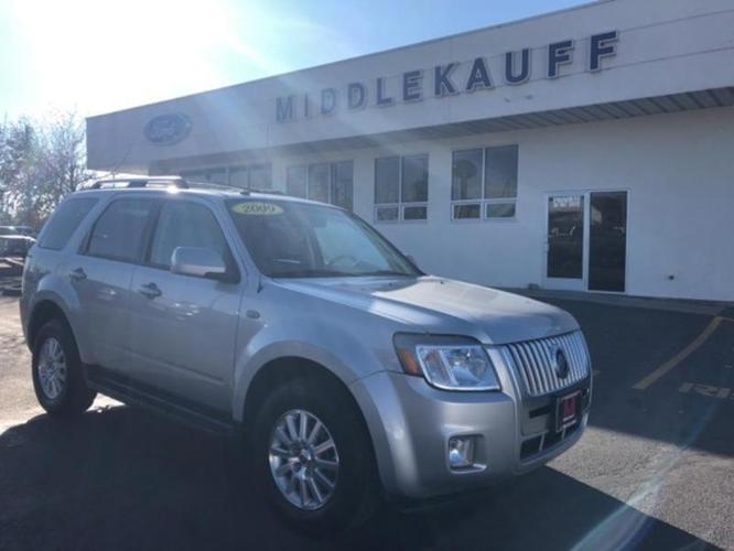 2009 mercury mariner premier v6 awd premier v6 4dr suv for sale in hollister, idaho