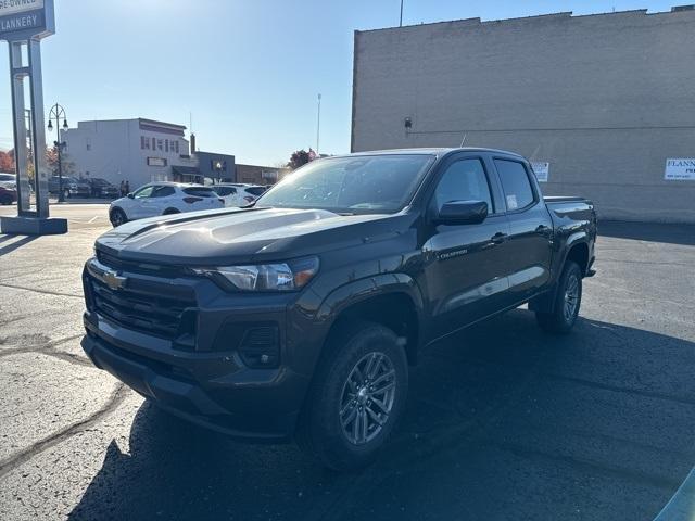 2023 chevrolet colorado lt
