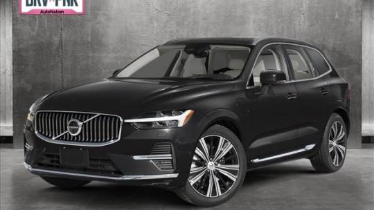 2025 Volvo XC60
