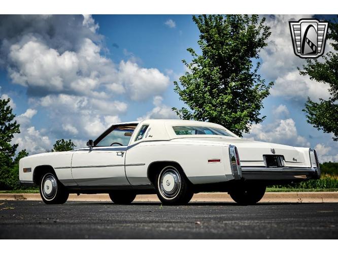 1978 cadillac eldorado in o'fallon, illinois