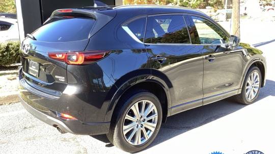 2022 Mazda CX-5