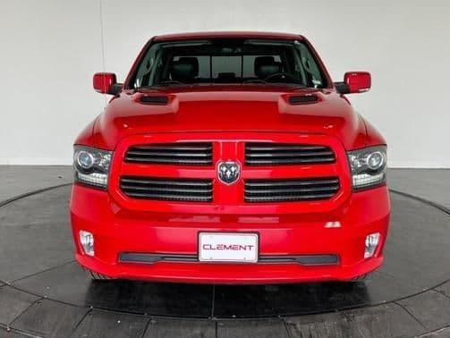 2017 ram 1500 sport in florissant, missouri