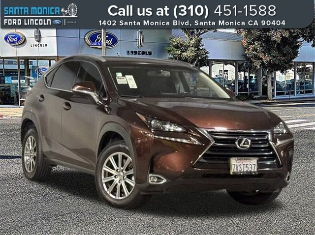 2017 lexus nx 200t