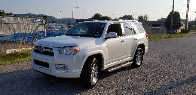 used 2012 toyota 4runner sr5 charleston, wv 25303 for sale in charleston, west virginia