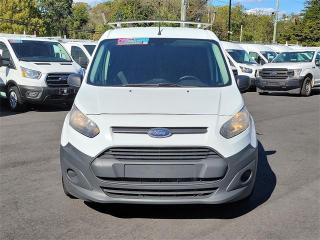 2018 ford transit connect base