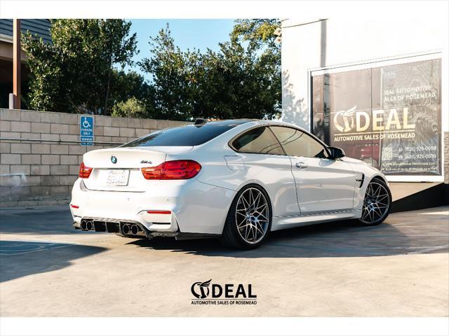 2016 bmw m4 base