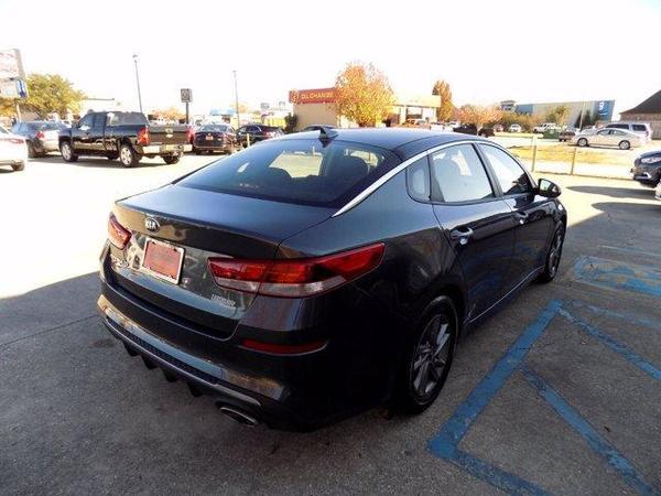 2020 kia optima in baton rouge, louisiana