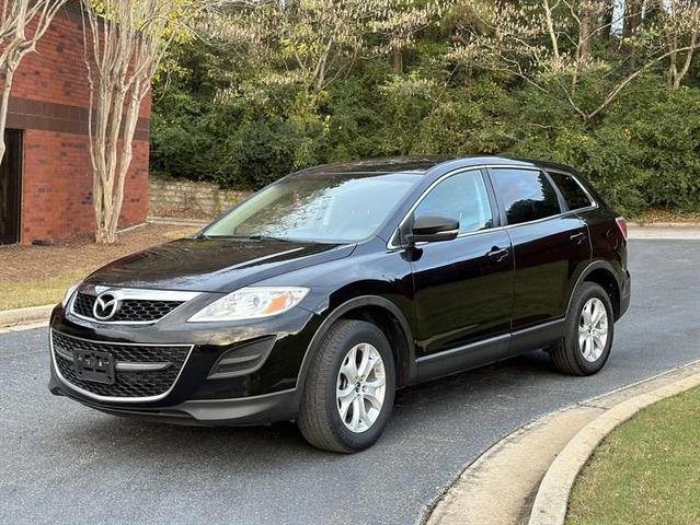 2012 mazda cx-9 sport