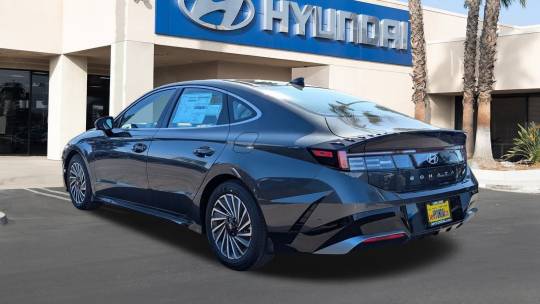 2025 Hyundai Sonata
