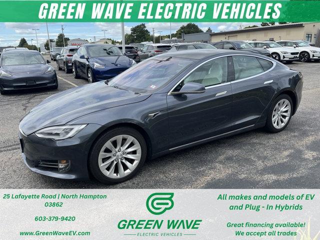 2019 tesla model s long range