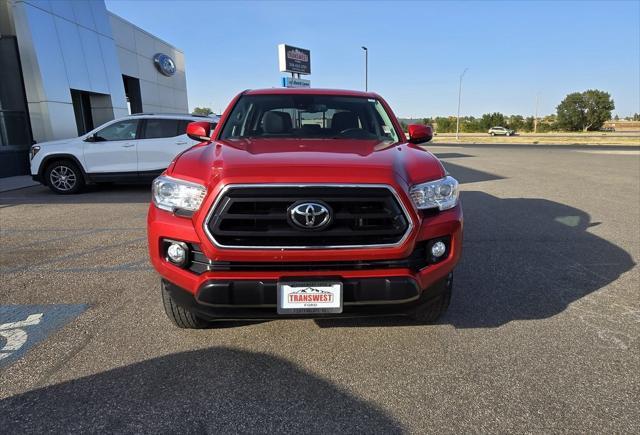 2023 toyota tacoma trd off road