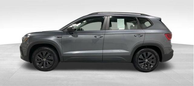 2022 volkswagen taos 1.5t s