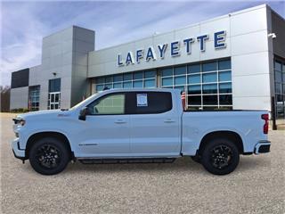 2022 Chevrolet Silverado 1500 limited