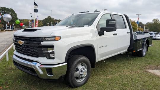 2025 Chevrolet Silverado 3500hd