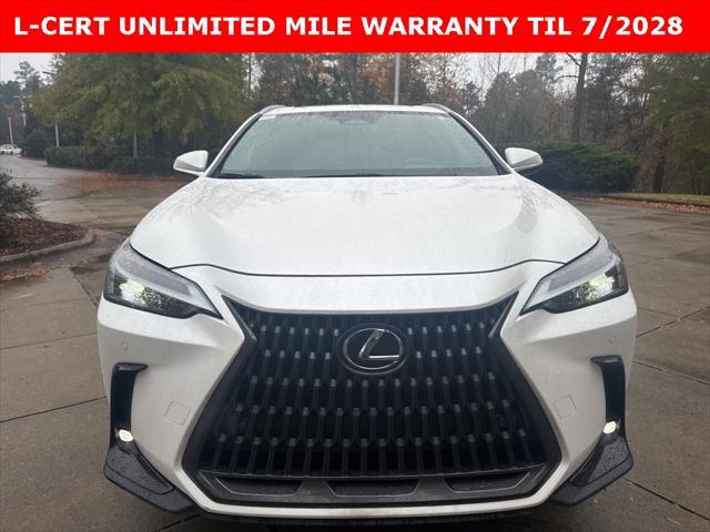 2022 lexus nx 350 premium