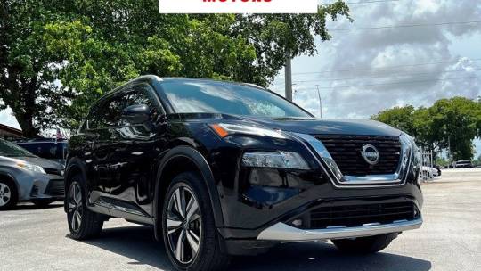 2022 Nissan Rogue