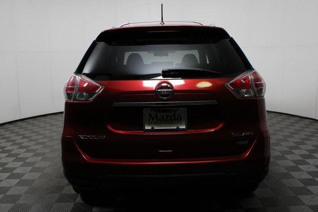 2014 nissan rogue sl