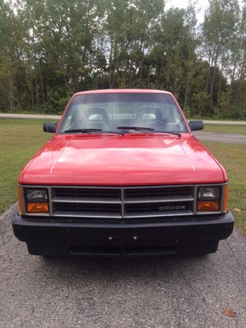 1987 dodge dakota stepside express 1 of 700 step side